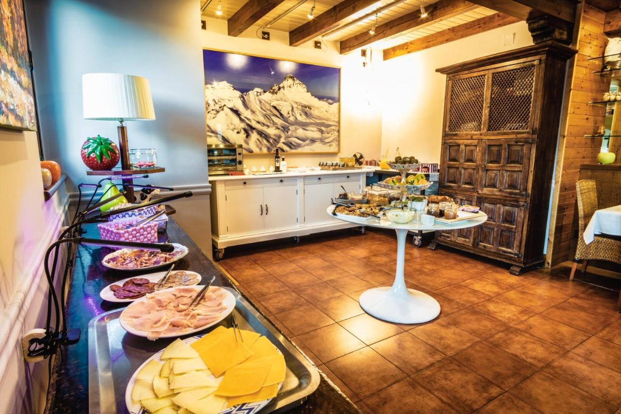 Mauberme Mountain Boutique Hotel Salardú Εξωτερικό φωτογραφία