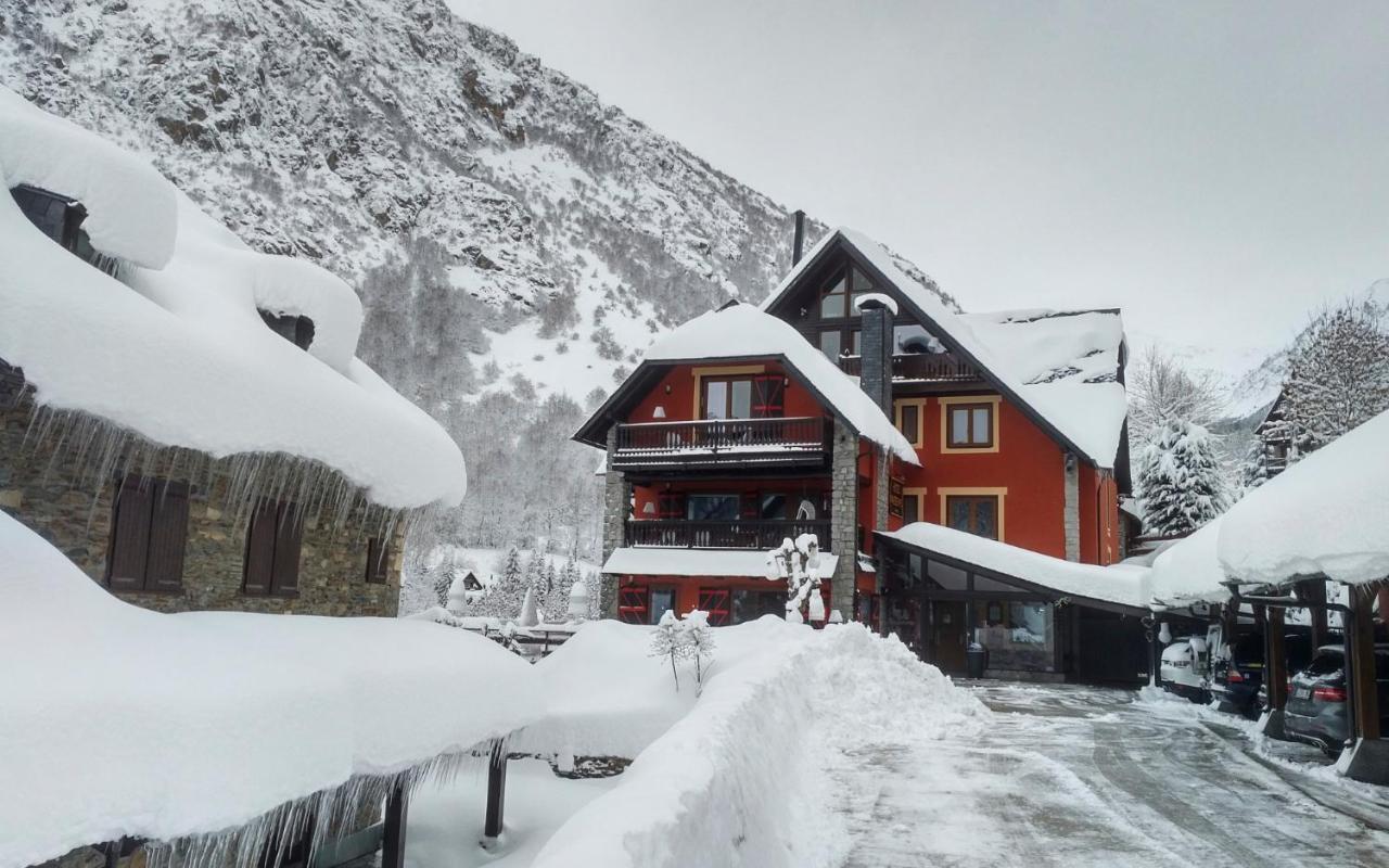 Mauberme Mountain Boutique Hotel Salardú Εξωτερικό φωτογραφία