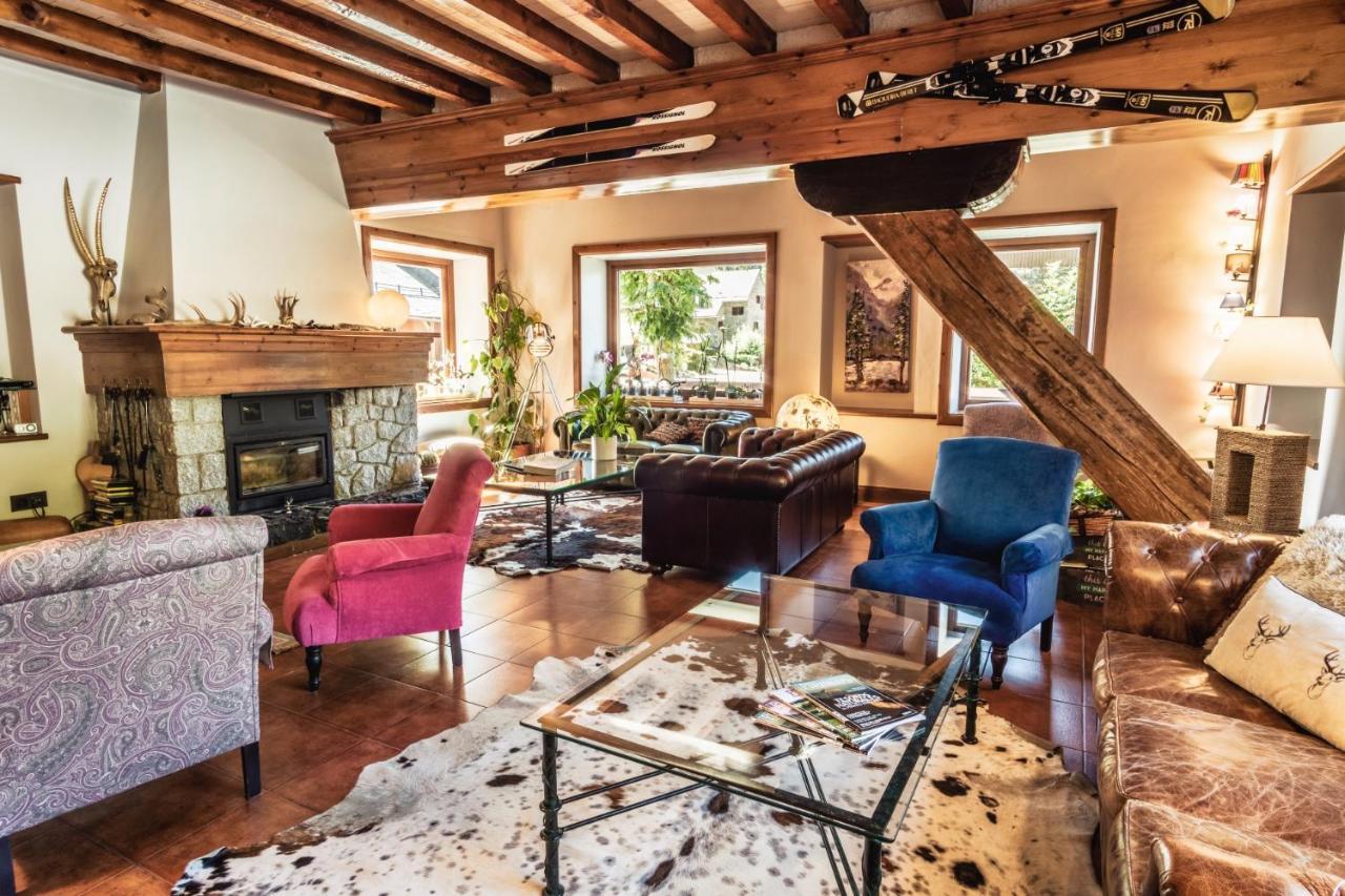 Mauberme Mountain Boutique Hotel Salardú Εξωτερικό φωτογραφία