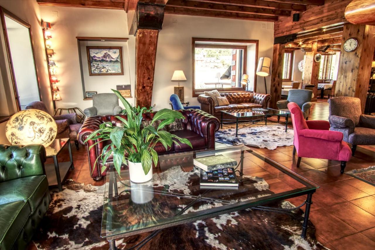 Mauberme Mountain Boutique Hotel Salardú Εξωτερικό φωτογραφία