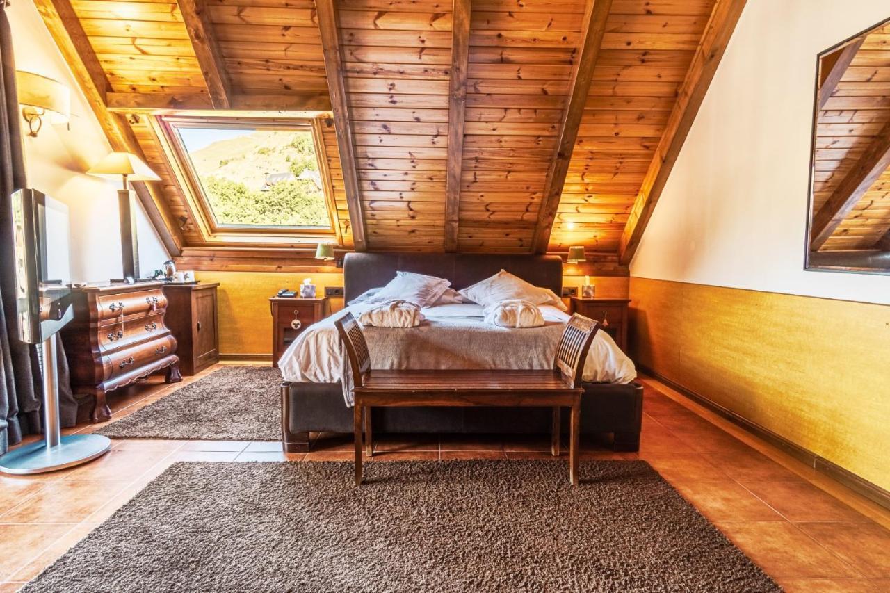 Mauberme Mountain Boutique Hotel Salardú Εξωτερικό φωτογραφία