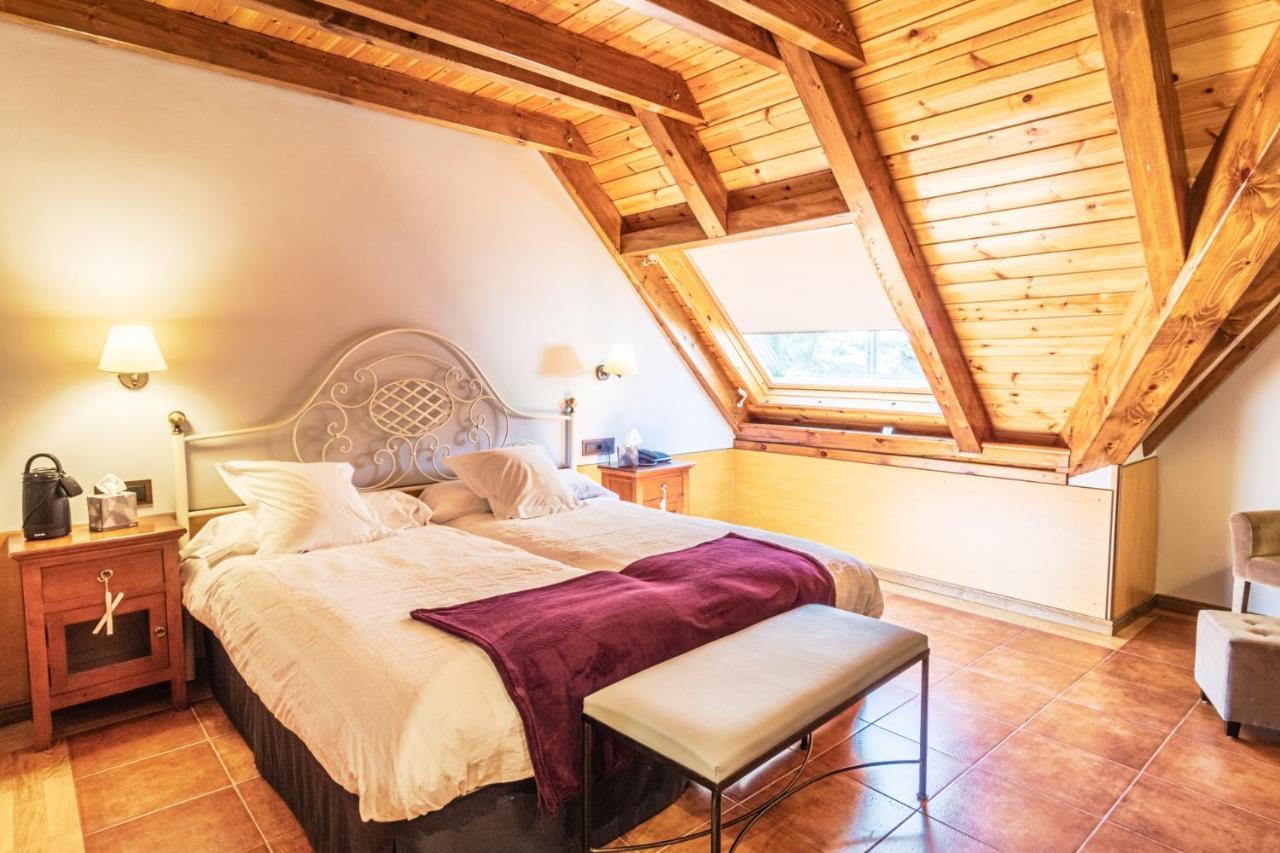 Mauberme Mountain Boutique Hotel Salardú Εξωτερικό φωτογραφία