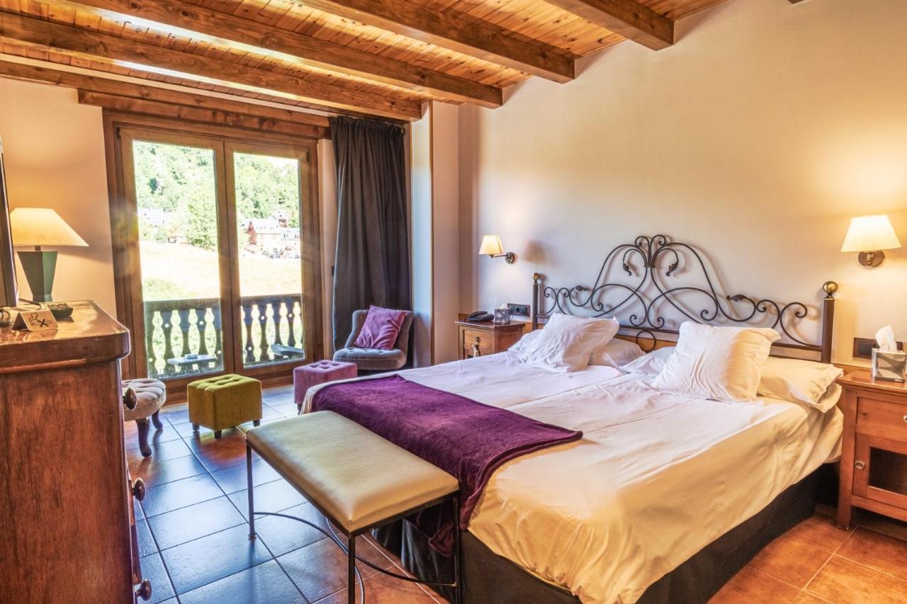 Mauberme Mountain Boutique Hotel Salardú Εξωτερικό φωτογραφία