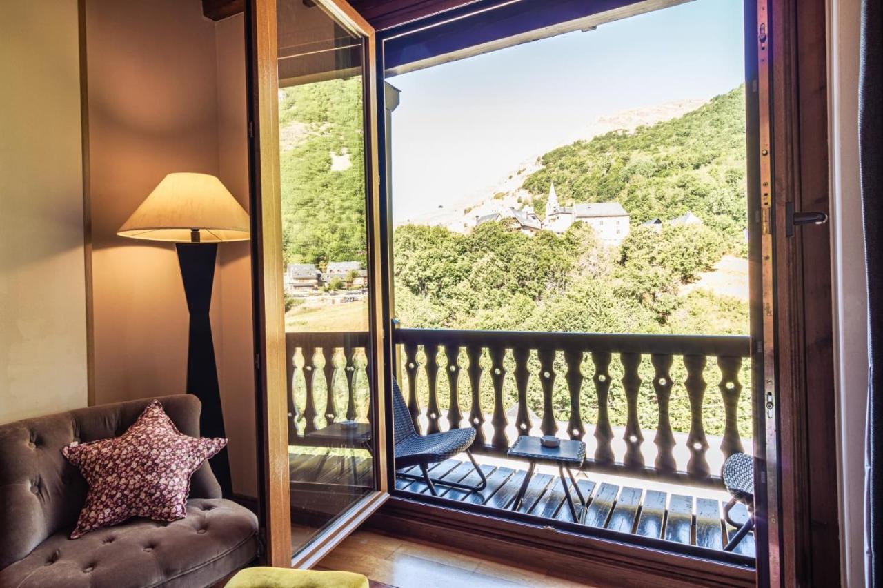 Mauberme Mountain Boutique Hotel Salardú Εξωτερικό φωτογραφία