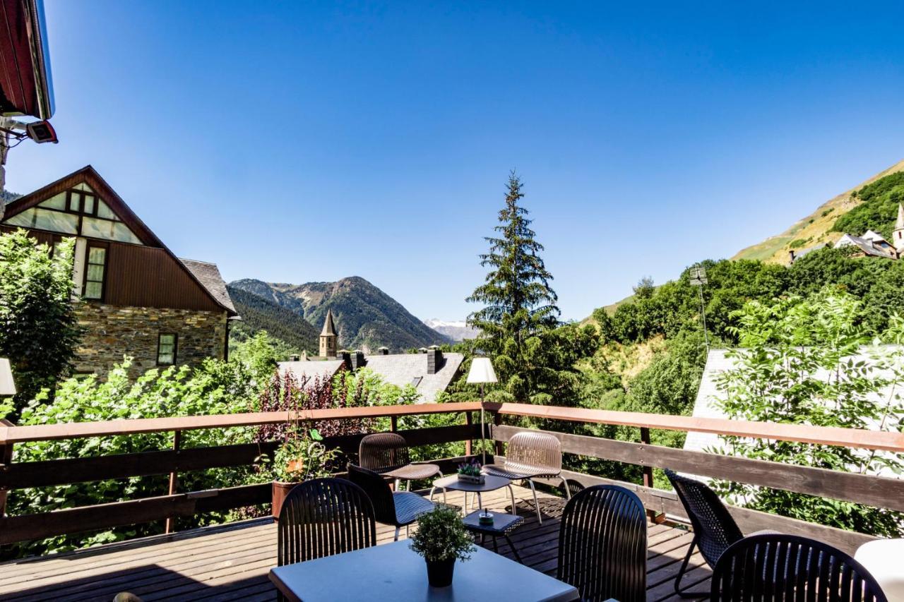 Mauberme Mountain Boutique Hotel Salardú Εξωτερικό φωτογραφία