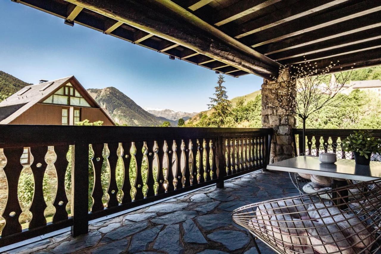 Mauberme Mountain Boutique Hotel Salardú Εξωτερικό φωτογραφία