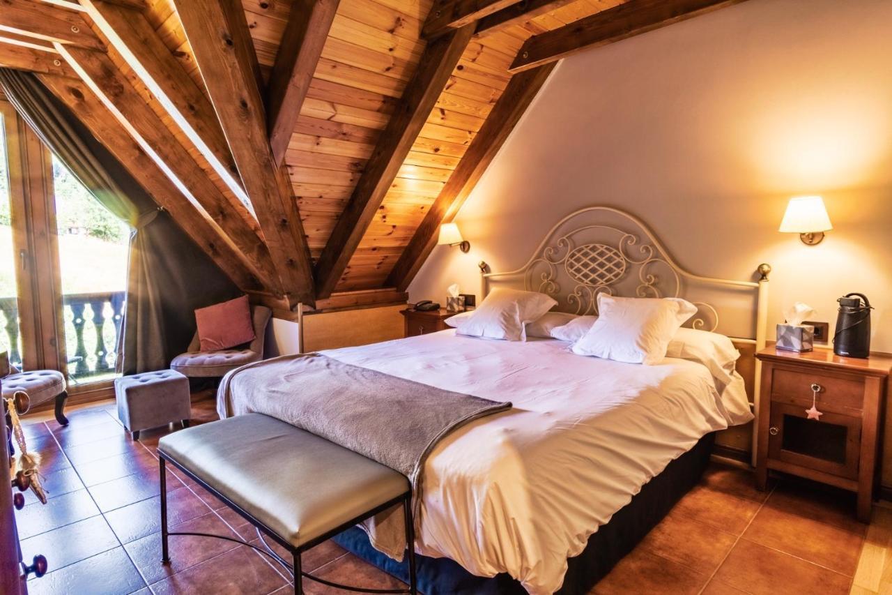 Mauberme Mountain Boutique Hotel Salardú Εξωτερικό φωτογραφία