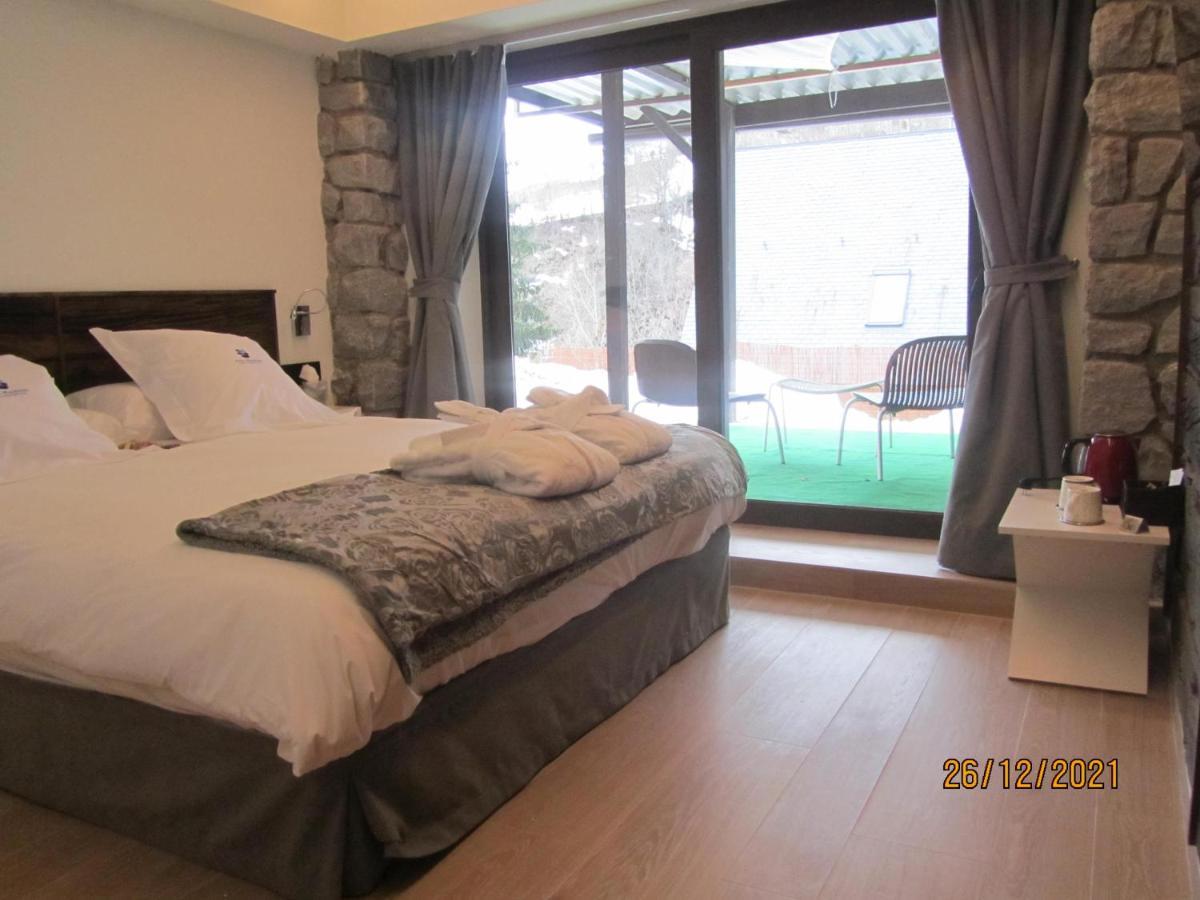 Mauberme Mountain Boutique Hotel Salardú Εξωτερικό φωτογραφία