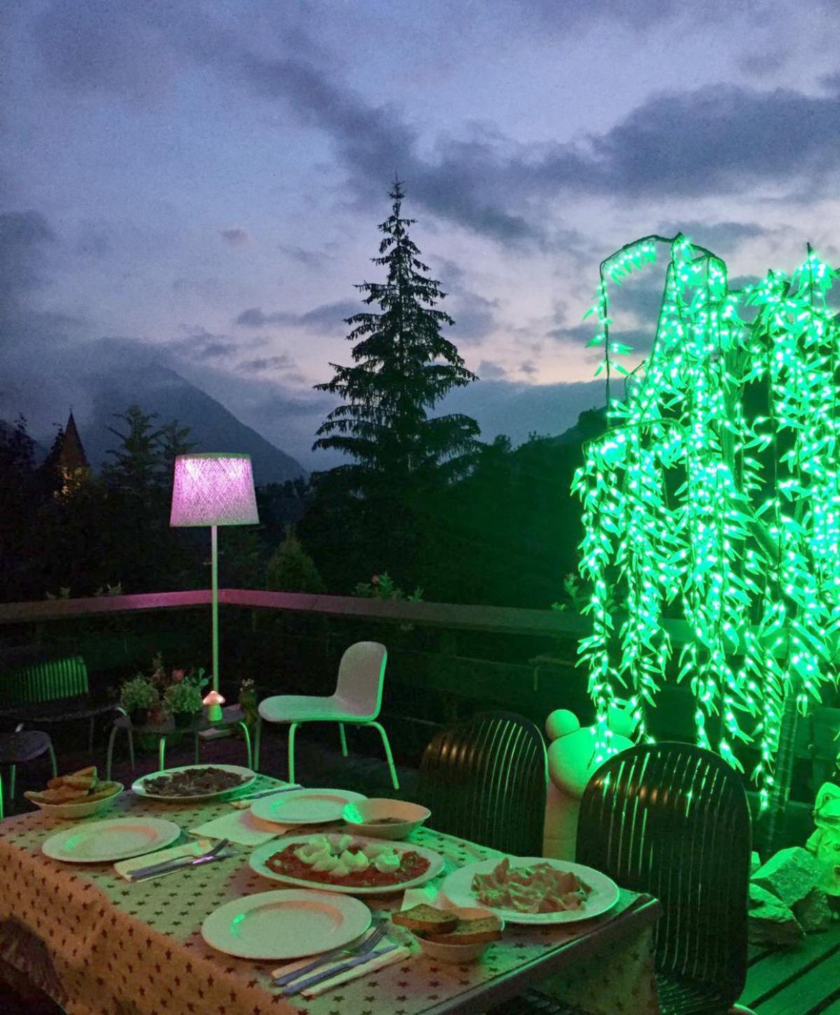 Mauberme Mountain Boutique Hotel Salardú Εξωτερικό φωτογραφία