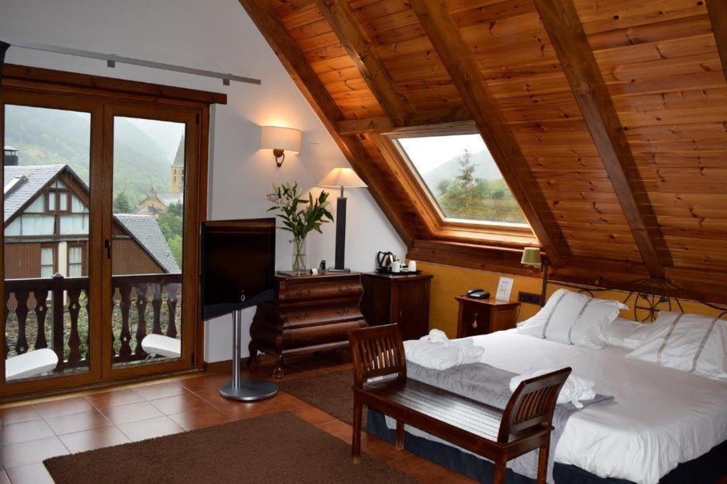 Mauberme Mountain Boutique Hotel Salardú Εξωτερικό φωτογραφία