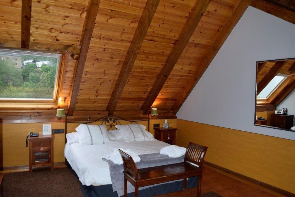 Mauberme Mountain Boutique Hotel Salardú Εξωτερικό φωτογραφία