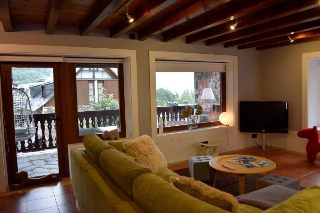 Mauberme Mountain Boutique Hotel Salardú Εξωτερικό φωτογραφία
