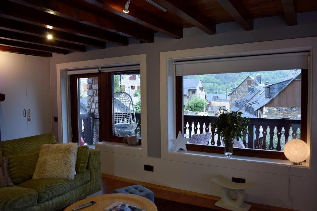 Mauberme Mountain Boutique Hotel Salardú Εξωτερικό φωτογραφία
