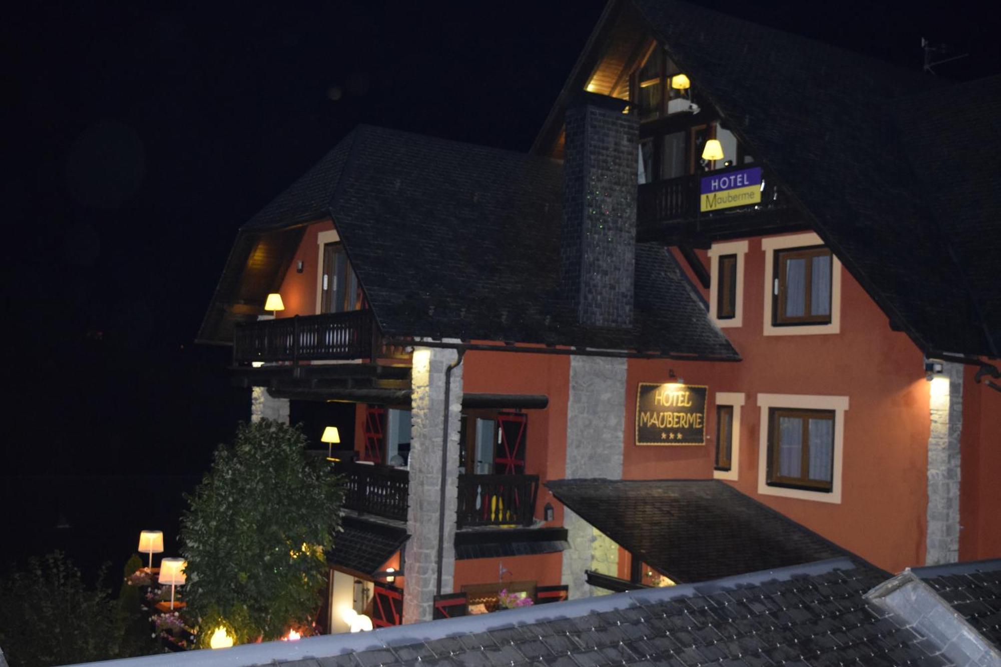 Mauberme Mountain Boutique Hotel Salardú Εξωτερικό φωτογραφία
