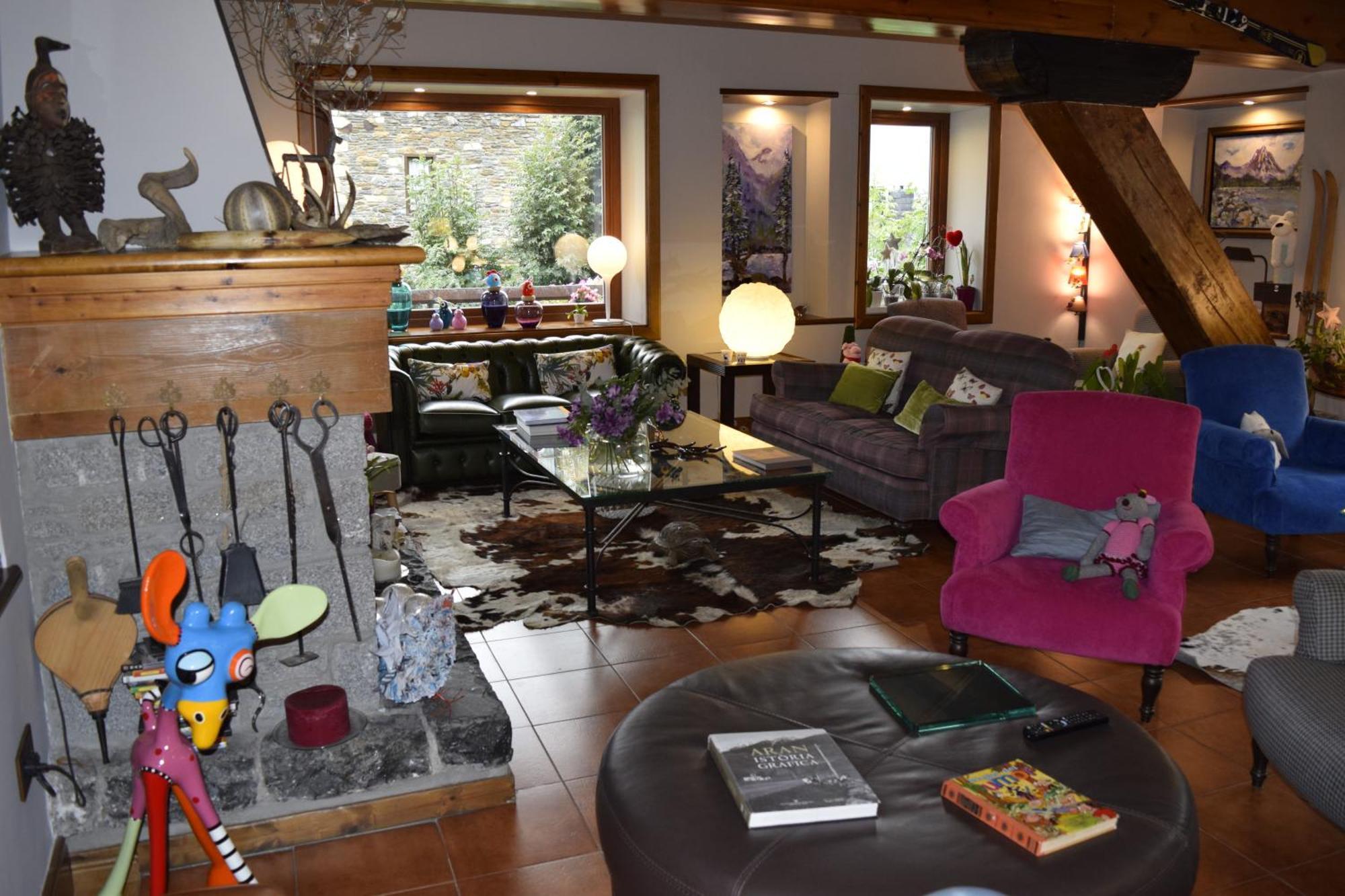 Mauberme Mountain Boutique Hotel Salardú Εξωτερικό φωτογραφία