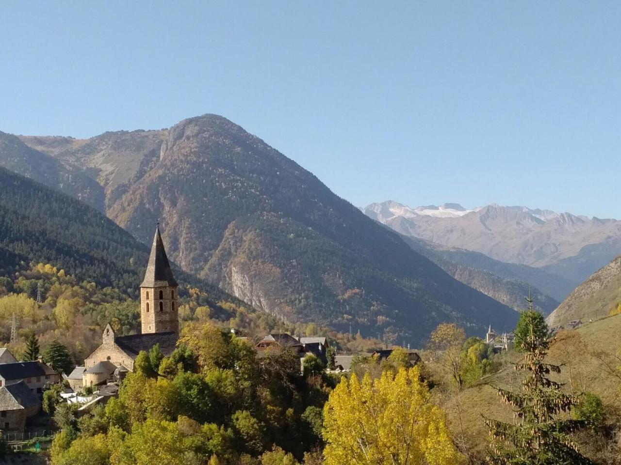 Mauberme Mountain Boutique Hotel Salardú Εξωτερικό φωτογραφία
