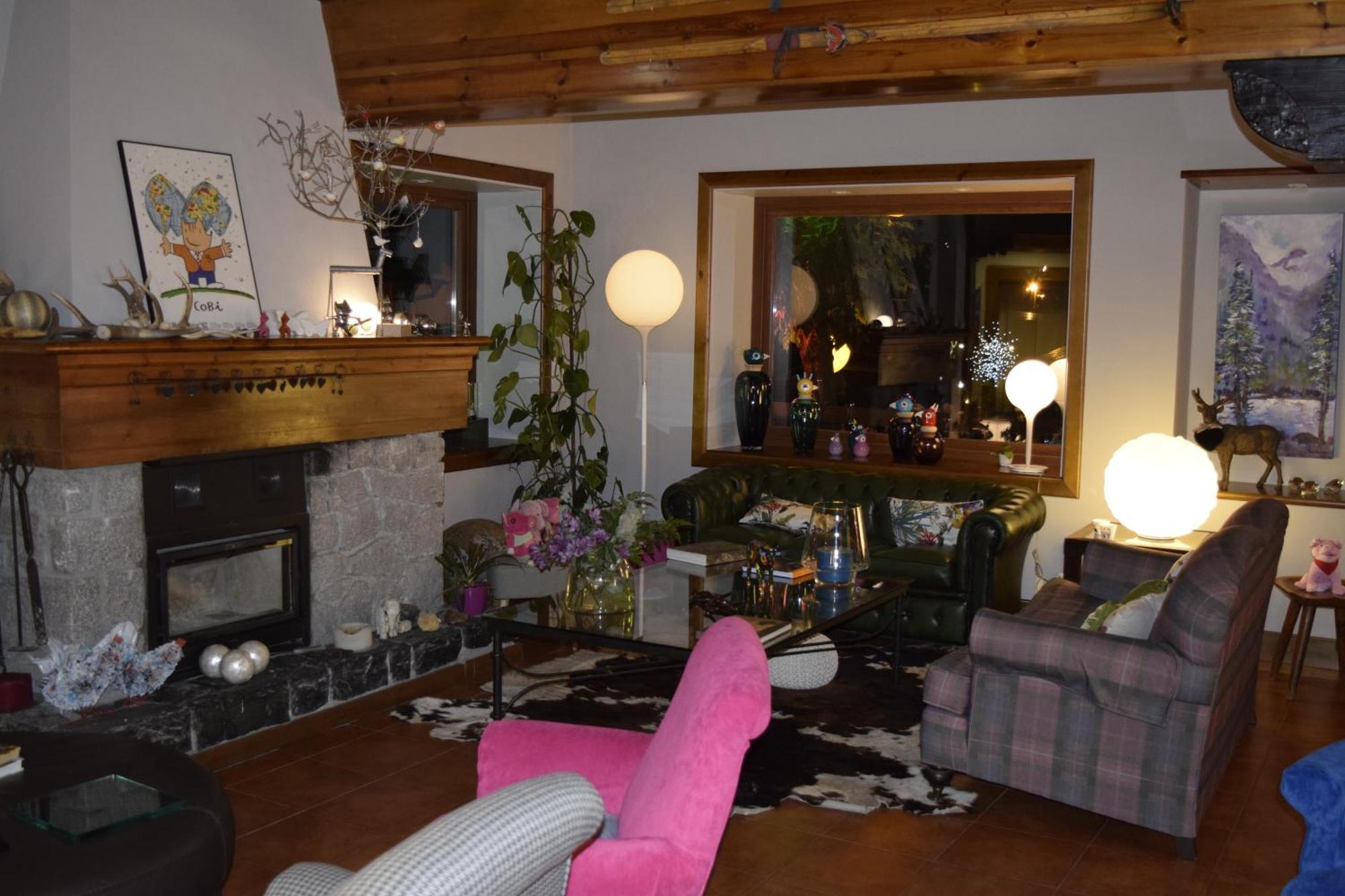 Mauberme Mountain Boutique Hotel Salardú Εξωτερικό φωτογραφία