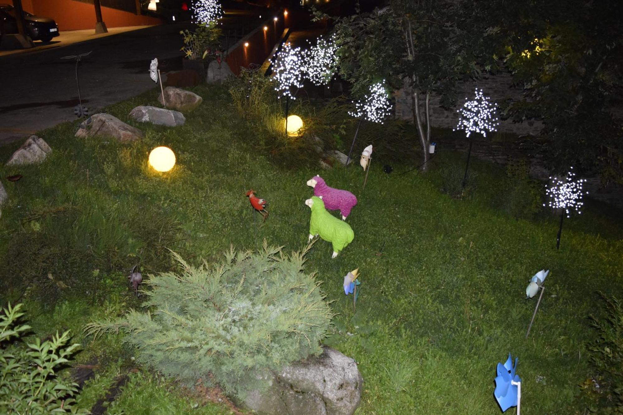 Mauberme Mountain Boutique Hotel Salardú Εξωτερικό φωτογραφία