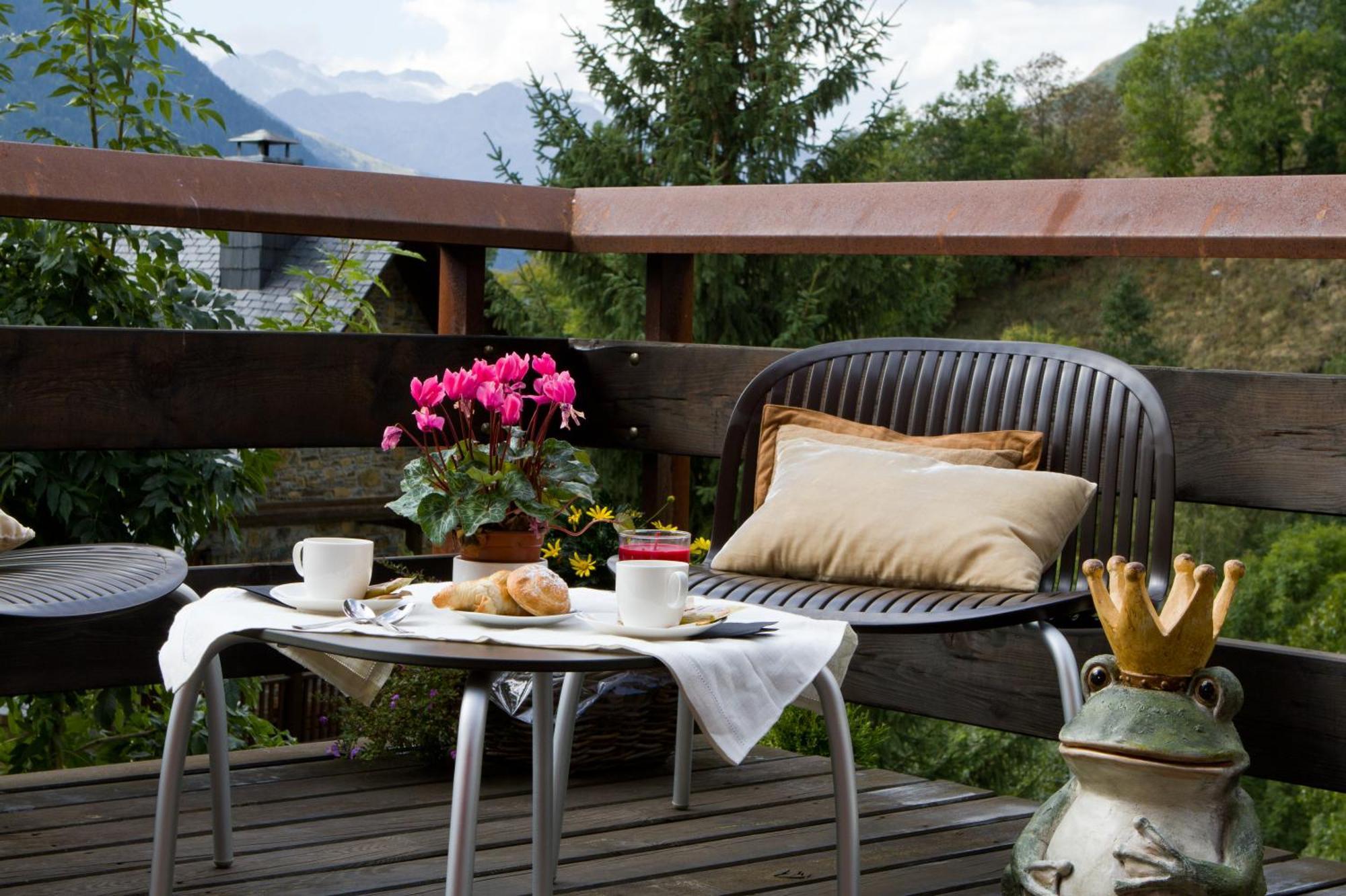 Mauberme Mountain Boutique Hotel Salardú Εξωτερικό φωτογραφία