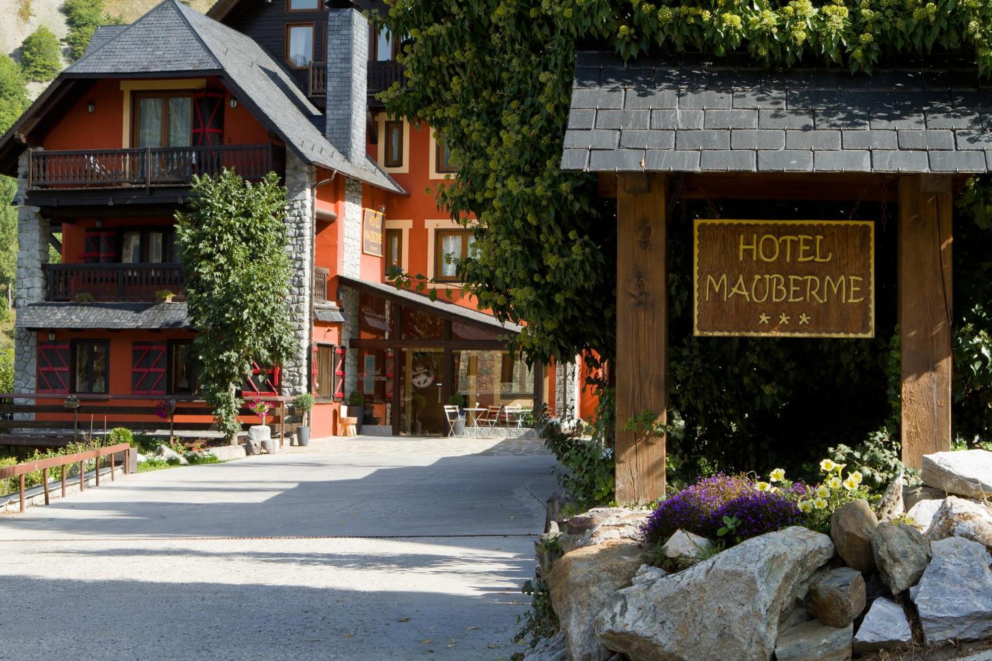 Mauberme Mountain Boutique Hotel Salardú Εξωτερικό φωτογραφία